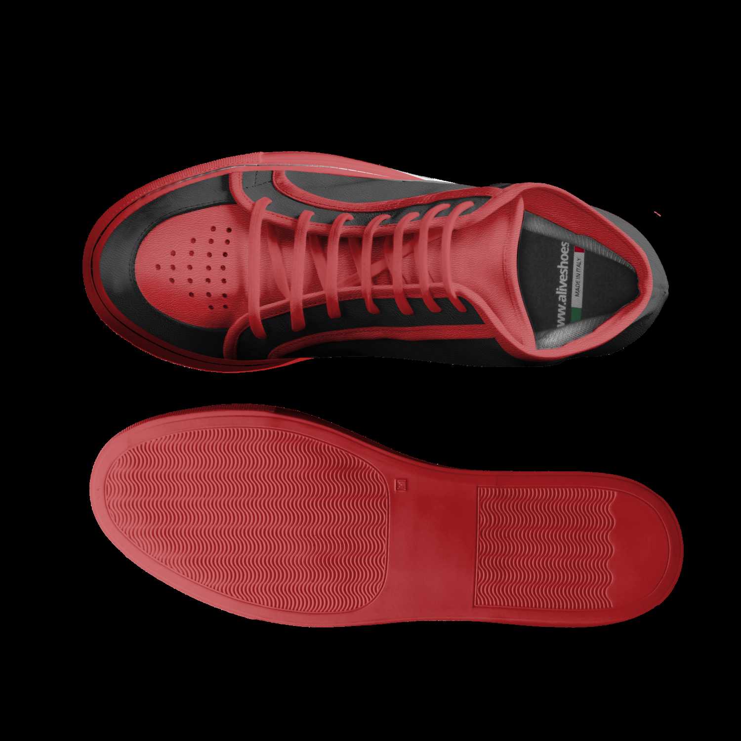 Red bottom new arrivals kicks