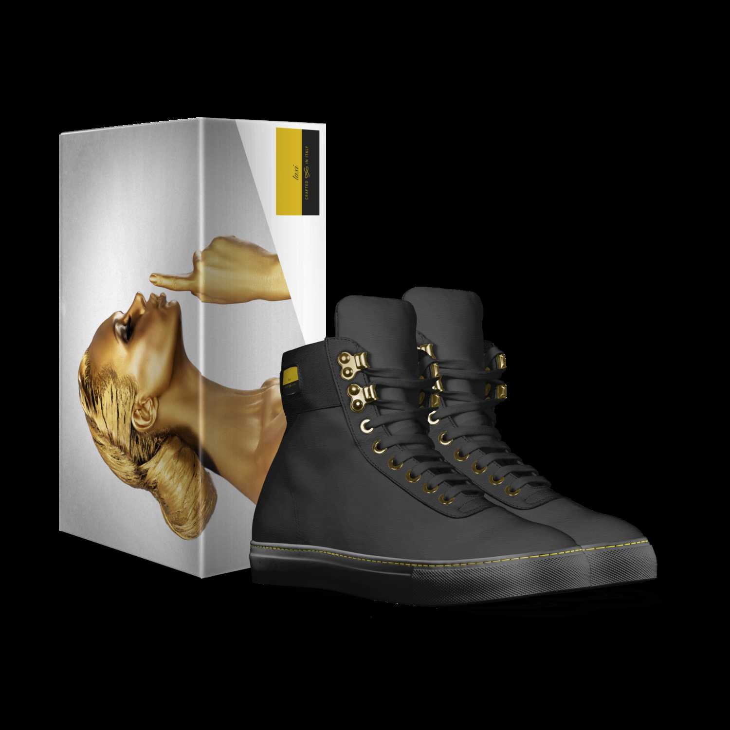taxi A Custom Shoe concept by Tusean Taylor