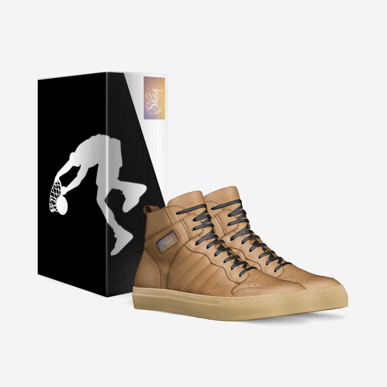 TheRealQualty custom made in Italy shoes by Jxksis Jsjsis | Box view