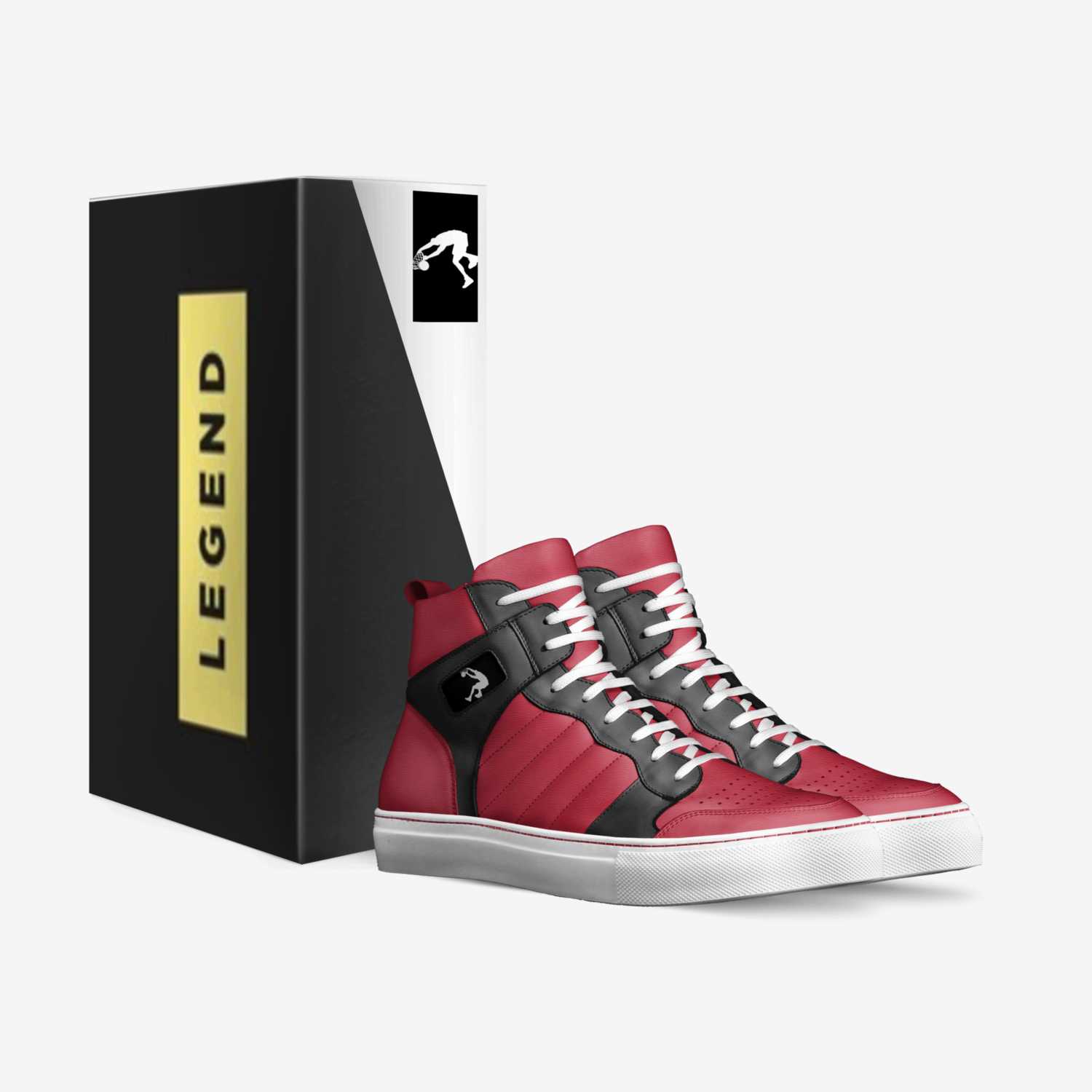 Tutles custom made in Italy shoes by Jxksis Jsjsis | Box view