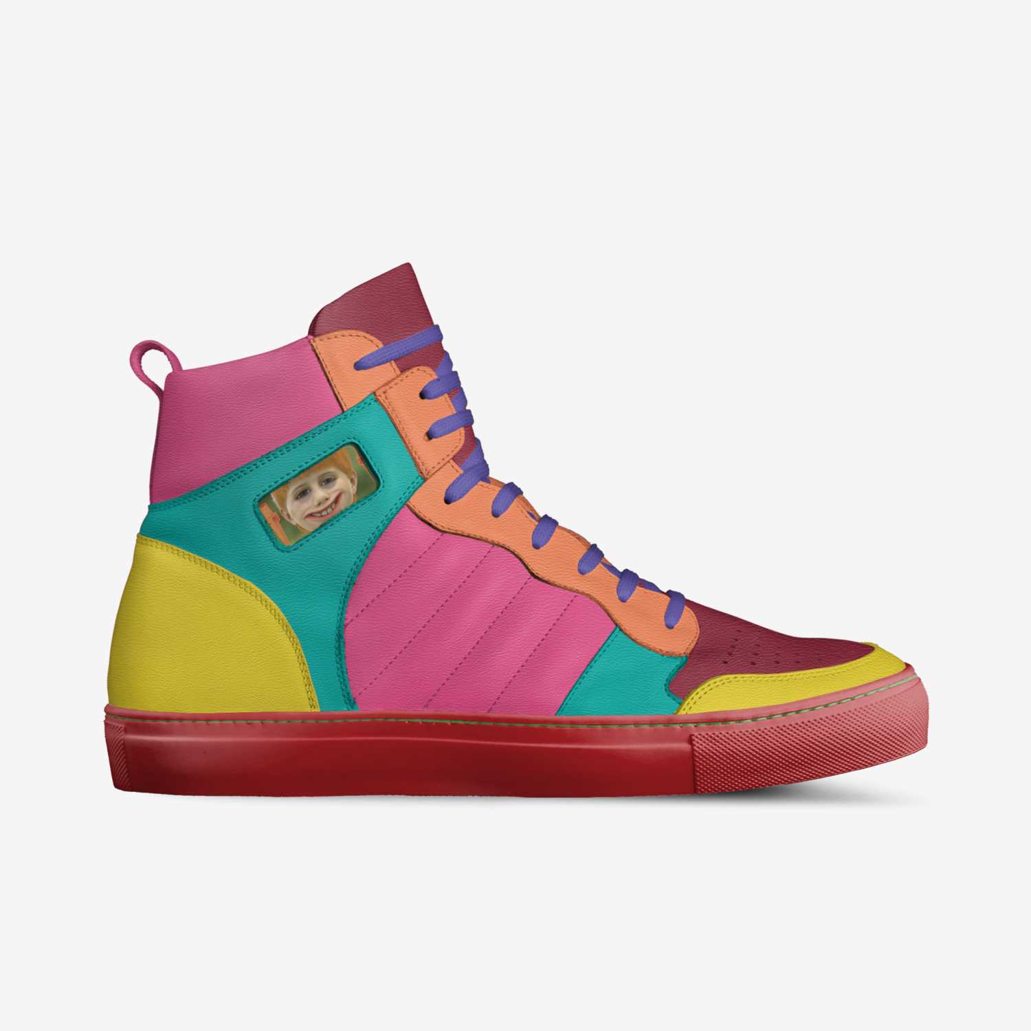 KAZOOZYS custom made in Italy shoes by Kazoo | Side view