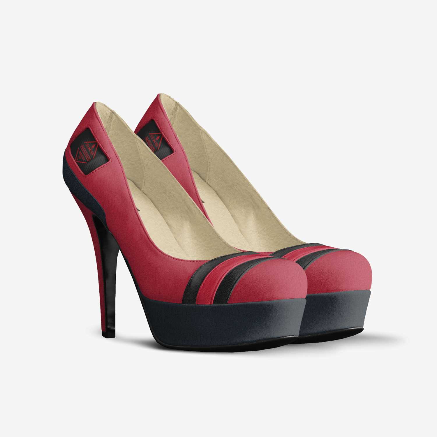 passiones custom made in Italy shoes by Said | Double view