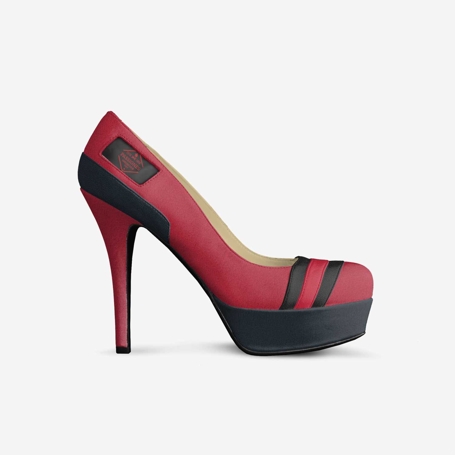 passiones custom made in Italy shoes by Said | Side view