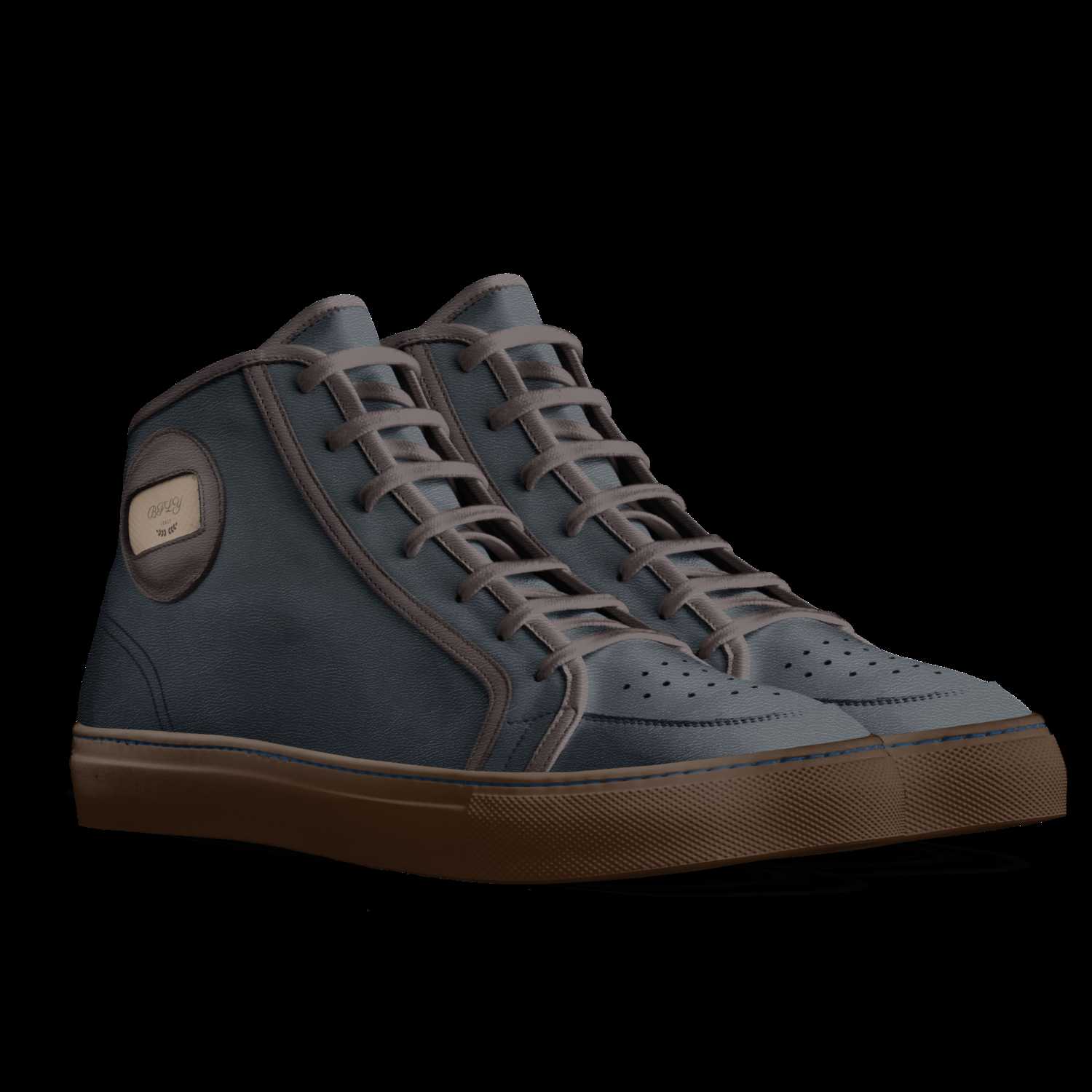 BFLY A Custom Shoe concept by Brittney Williams