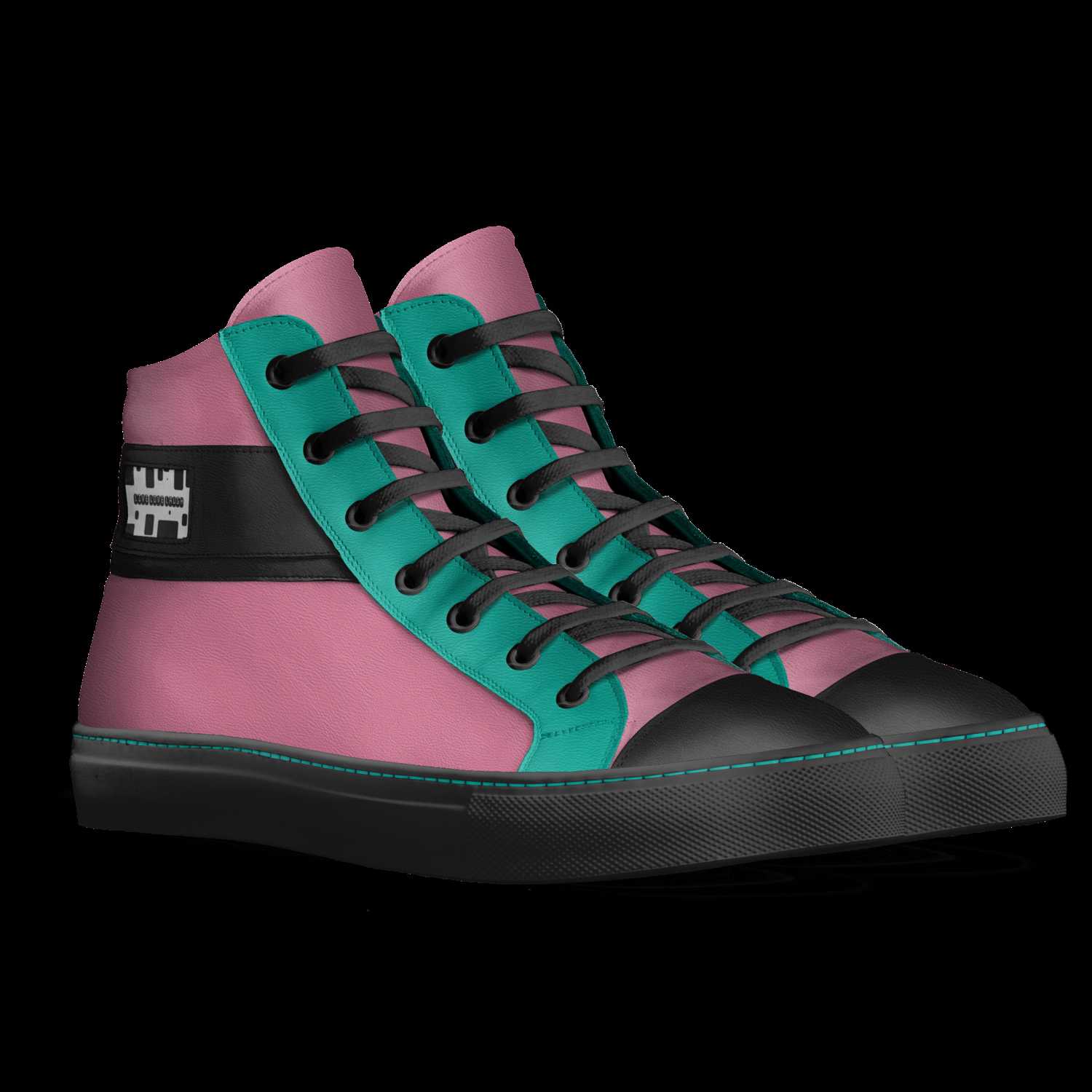 LIVE LOVE LAUGH | A Custom Shoe concept by Eve