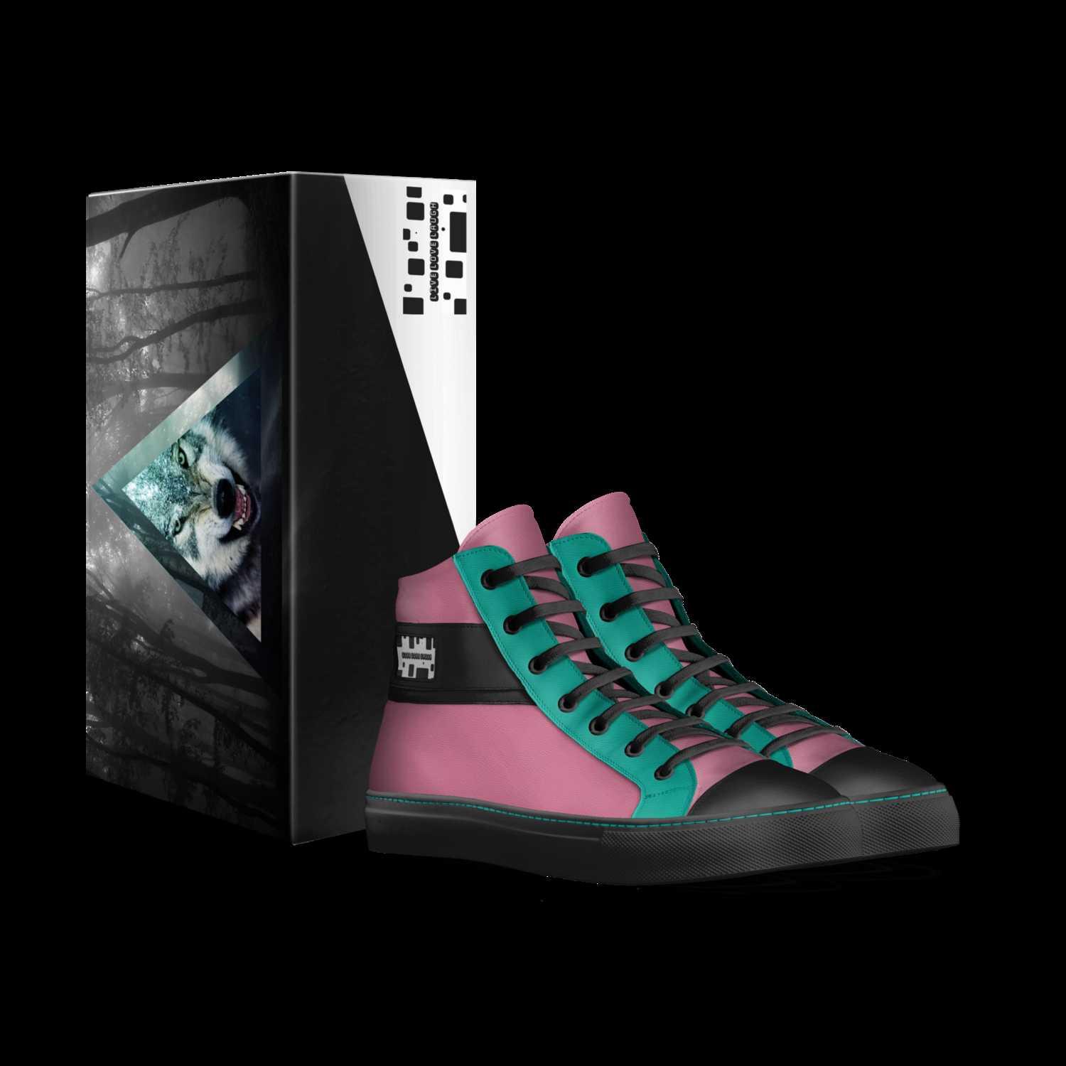 LIVE LOVE LAUGH | A Custom Shoe concept by Eve