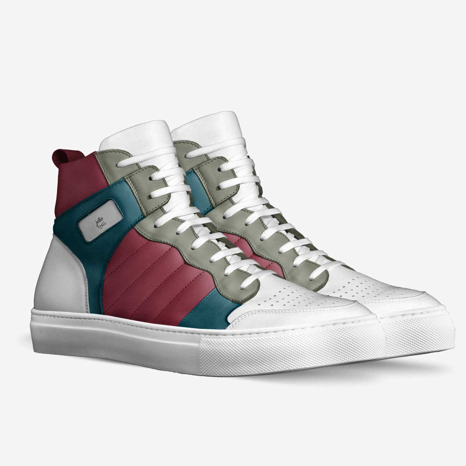 jello custom made in Italy shoes by Bhills_1797@mailinator.com | Double view