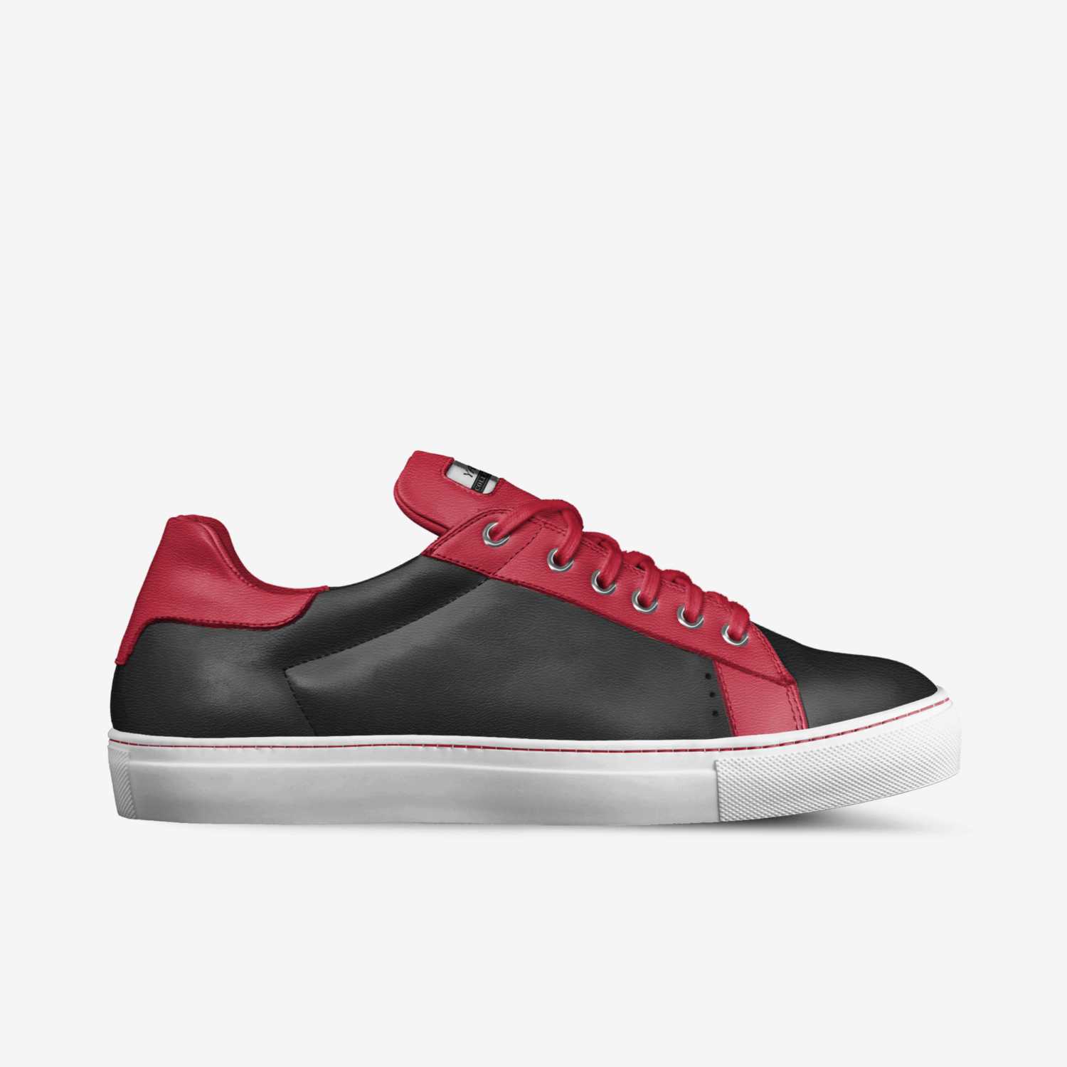 YAYA custom made in Italy shoes by Alicia Pulu | Side view