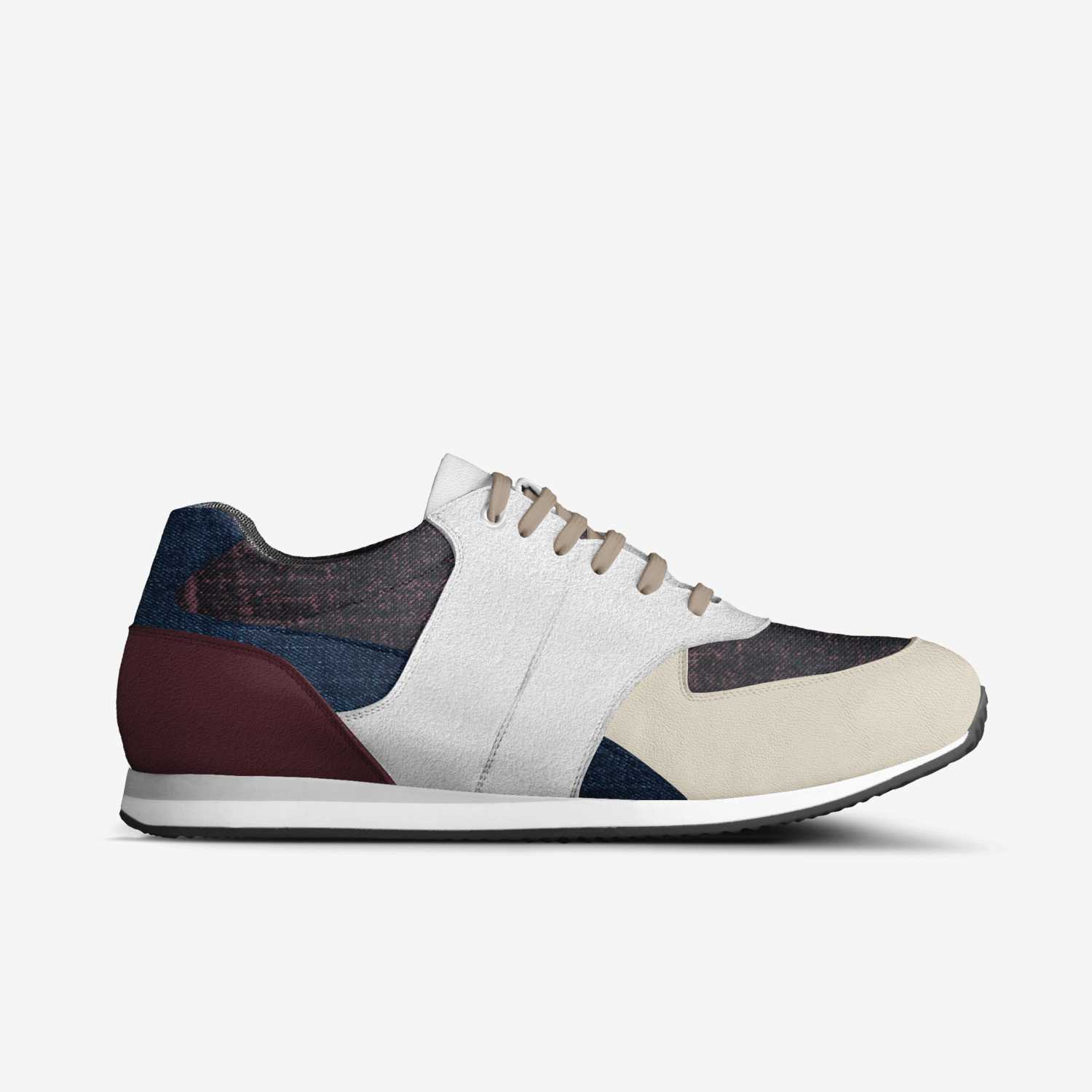 804 custom made in Italy shoes by John Futrell | Side view