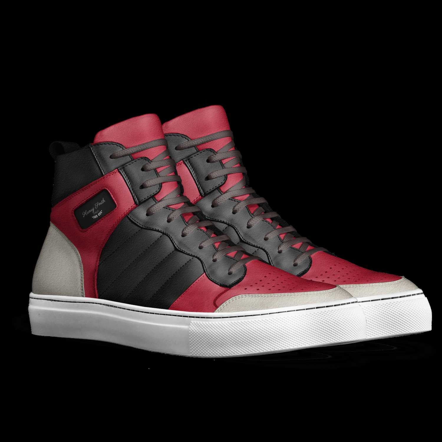 Henry Smith A Custom Shoe concept by Henry Smith