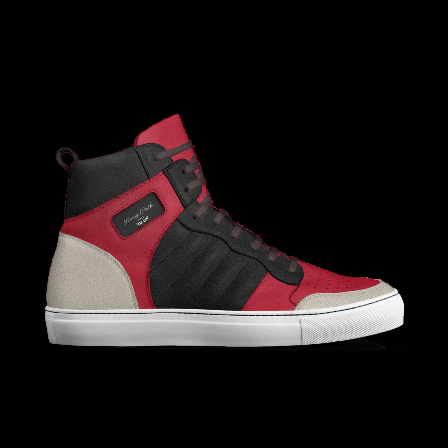 Henry Smith A Custom Shoe concept by Henry Smith