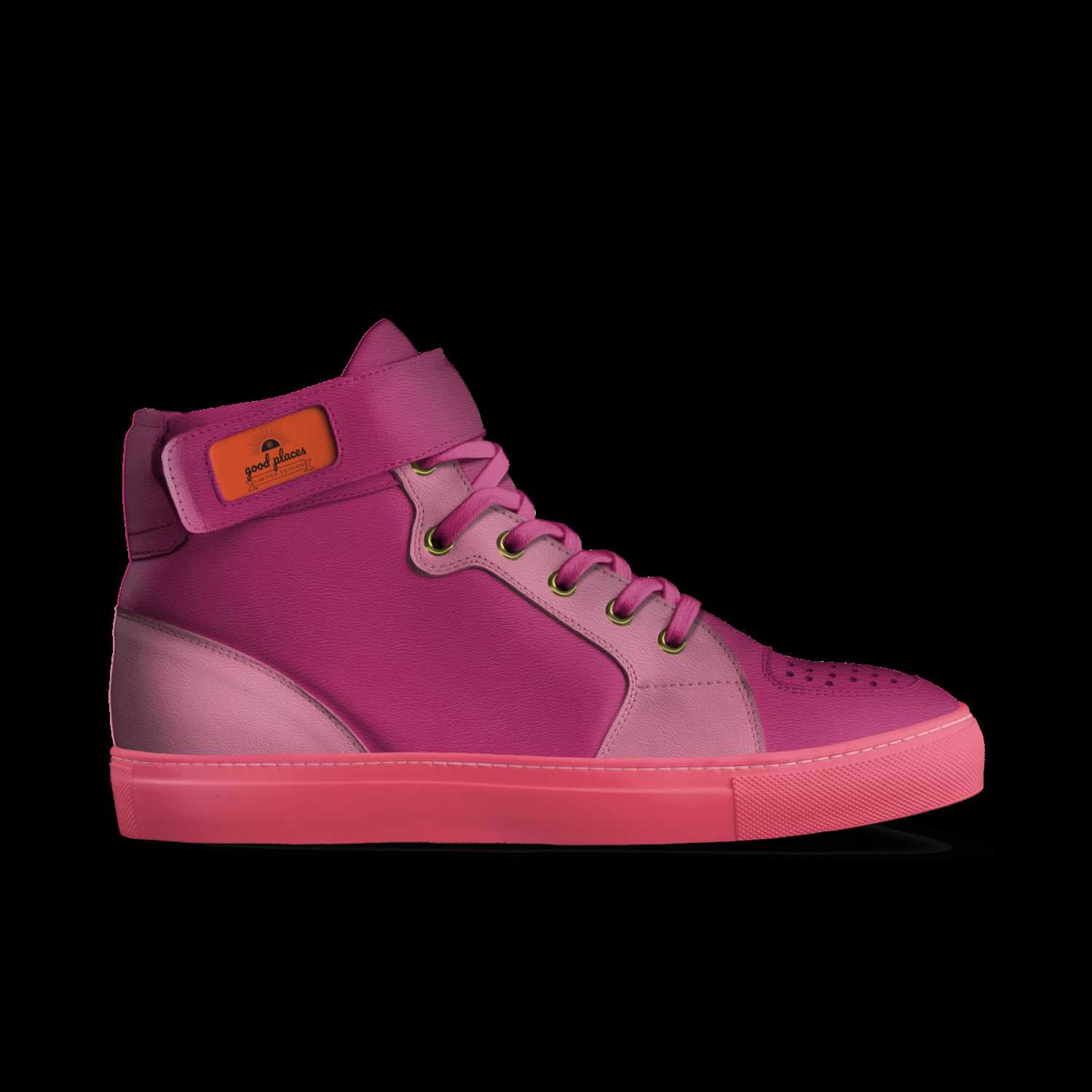 the villa sneakers