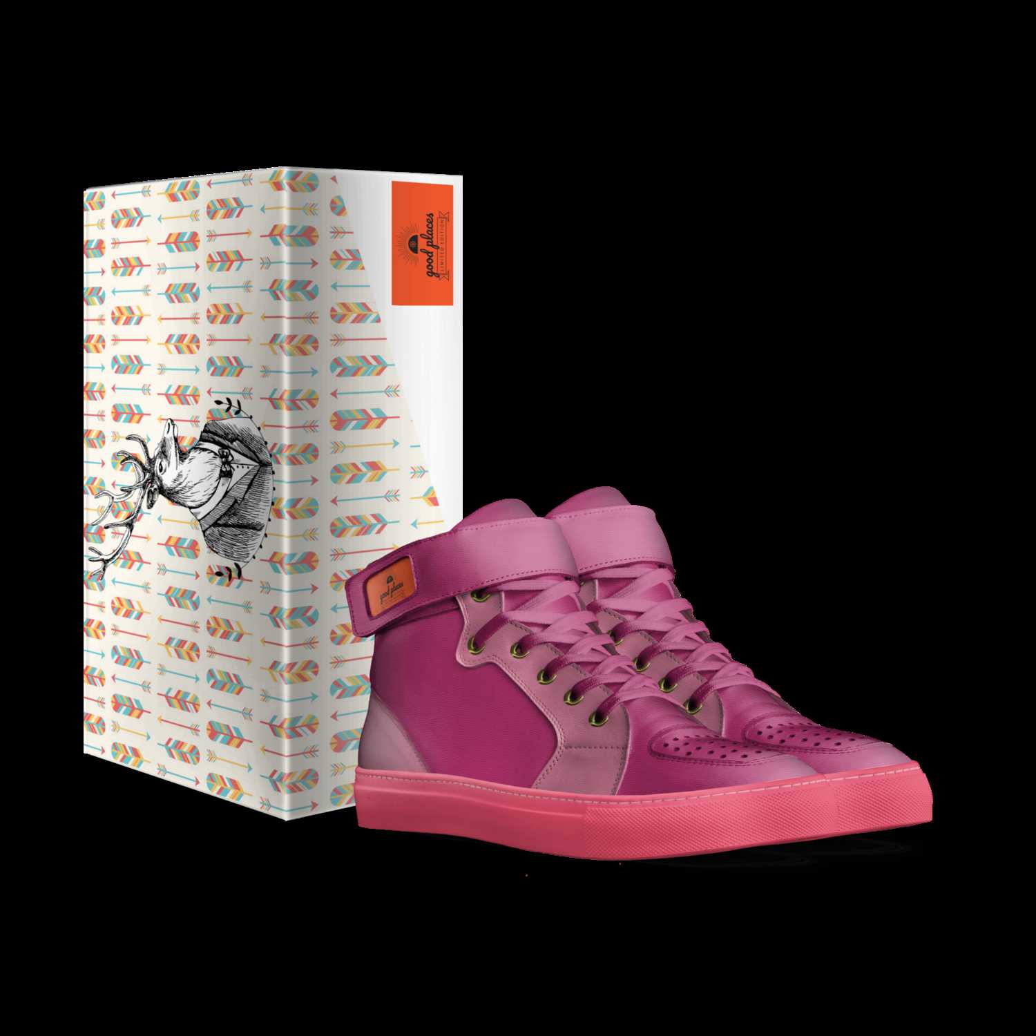 the villa sneakers