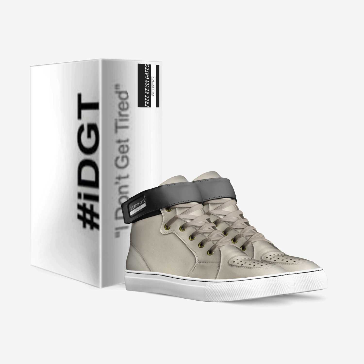 K GATES SPECIAL'S  custom made in Italy shoes by M.g | Box view