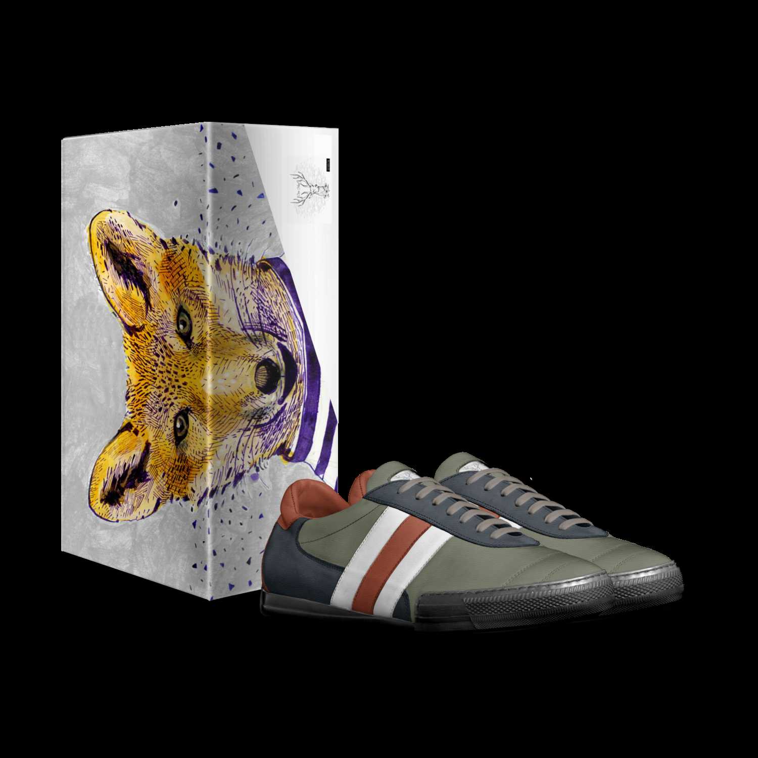 Buck shop style shoes
