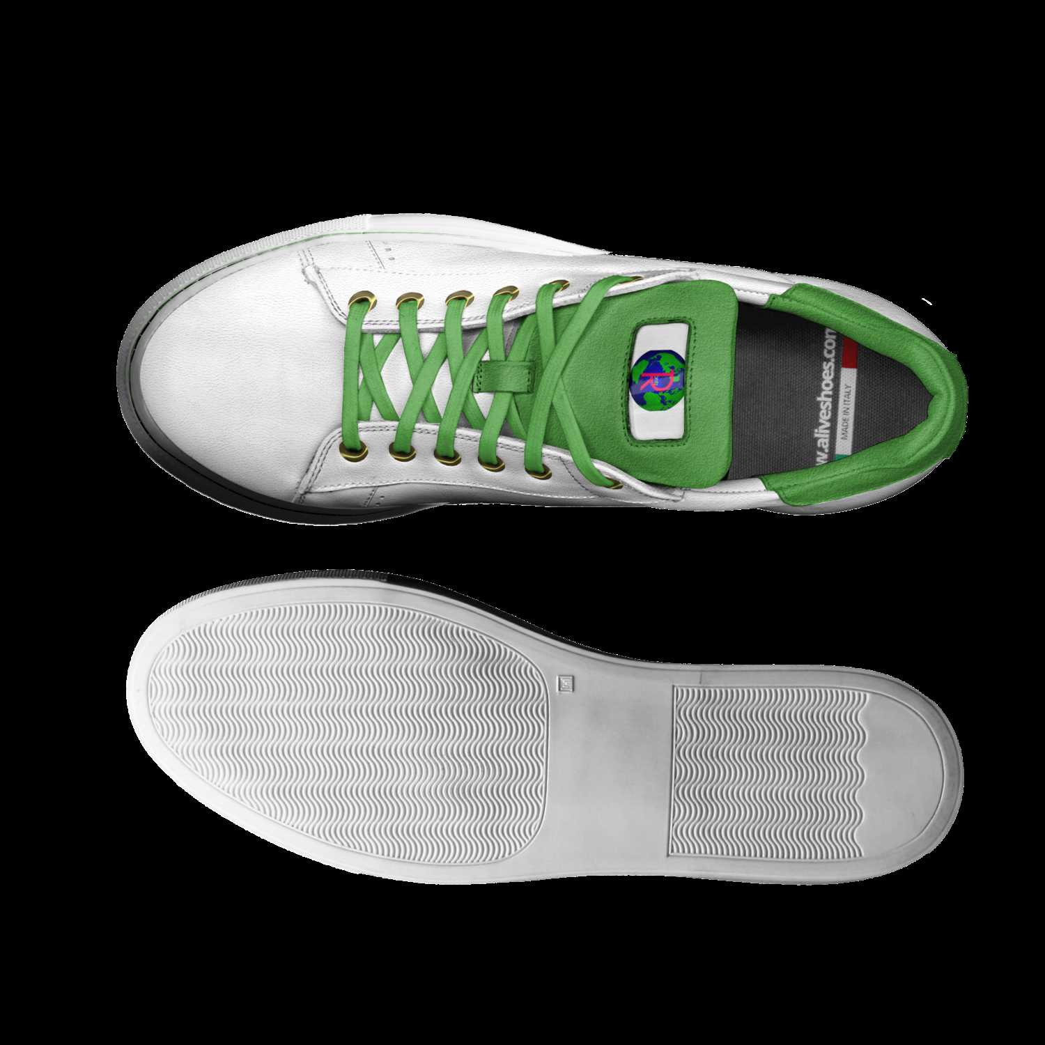 Red Antz A Custom Shoe concept by Anthony Beckham