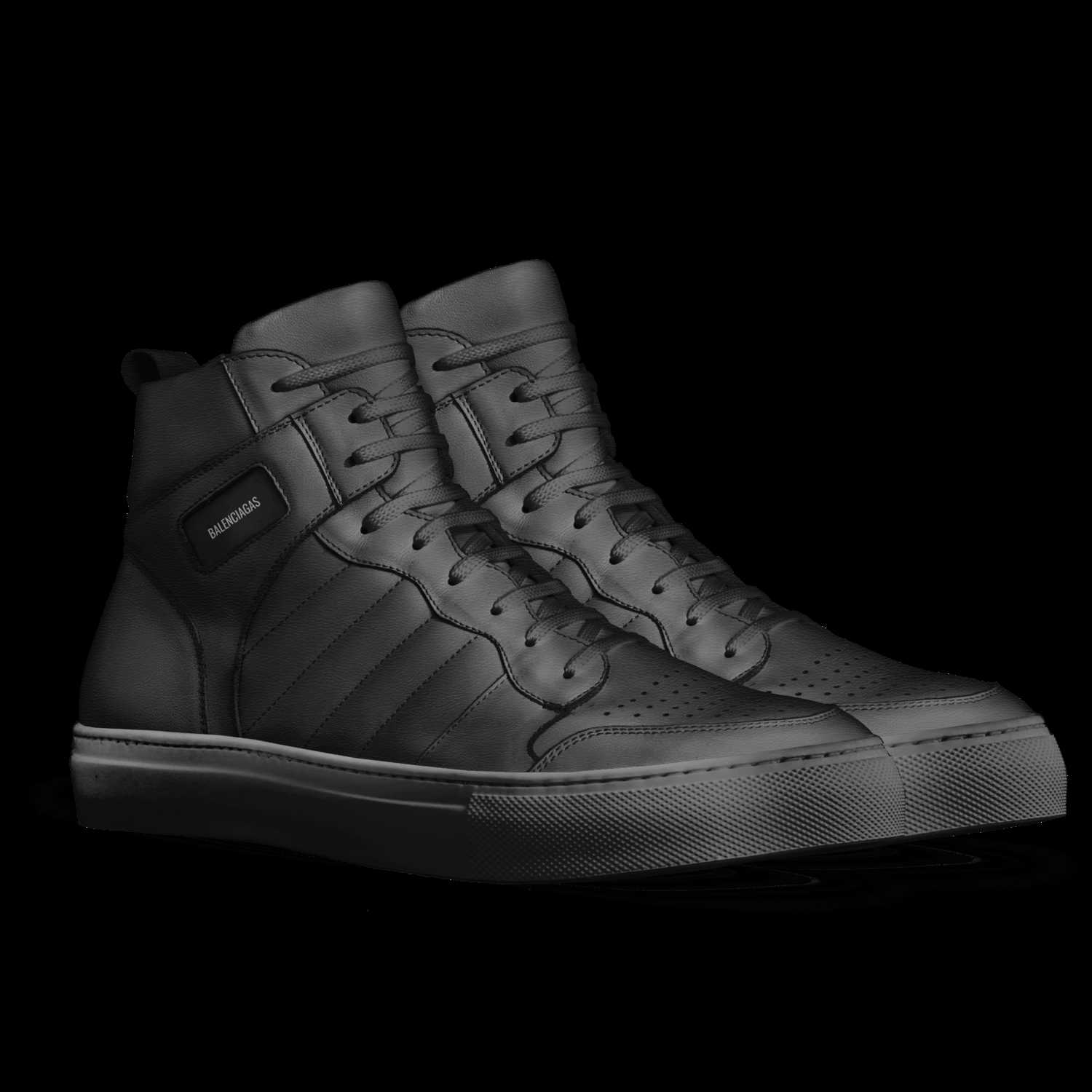 balenciagas A Custom Shoe concept by Juan