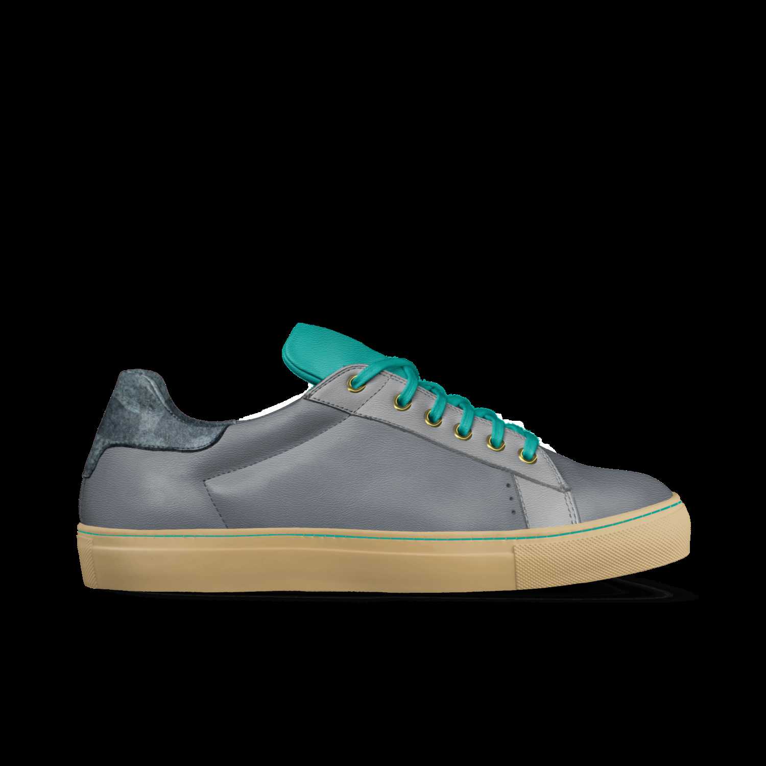 l A Custom Shoe concept by Ed John