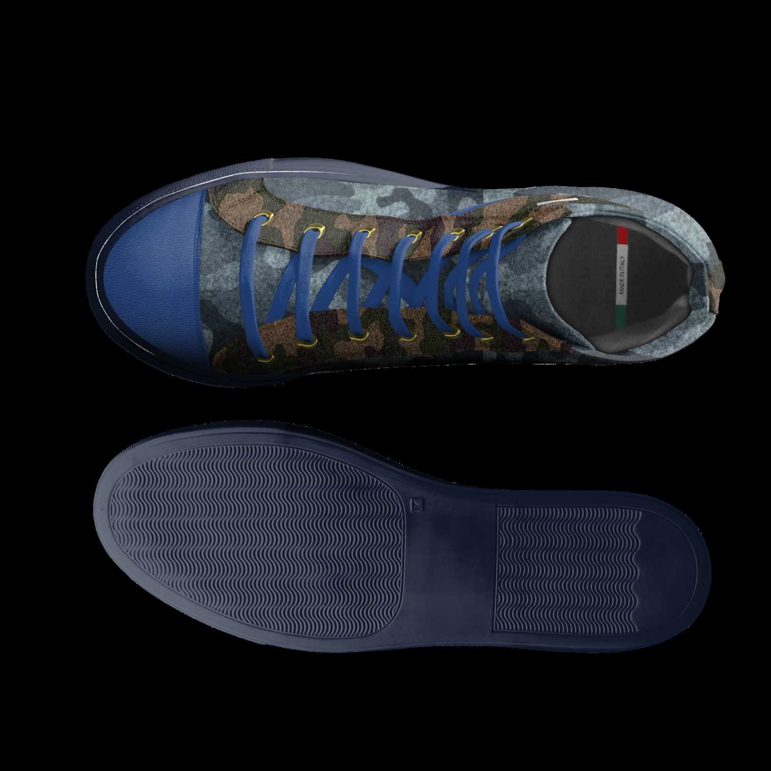 Roadster camouflage shoes on sale