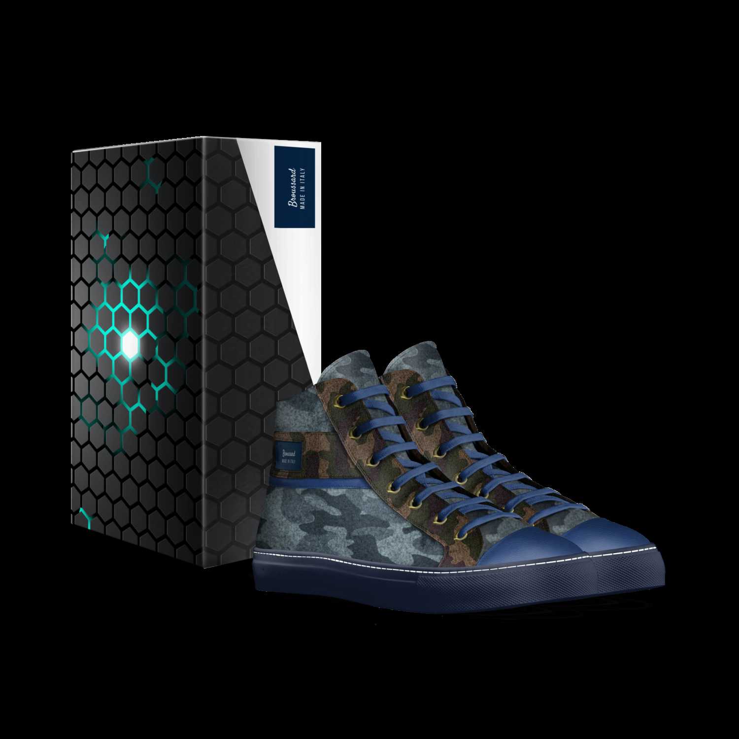 Roadster A Custom Shoe concept by John Koly