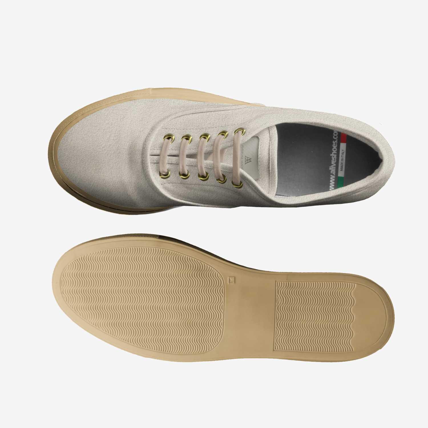 Ambrose Madison A Custom Shoe concept by Ambrose Price Iii