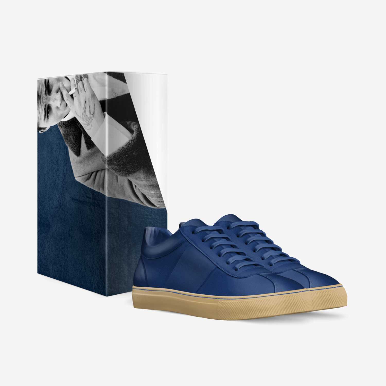 adidas gazelle silver green womens Limited edition The Verve, Urban Hymns inspired navy blue /sky blue Ad   Sneakcustomtrainers.com