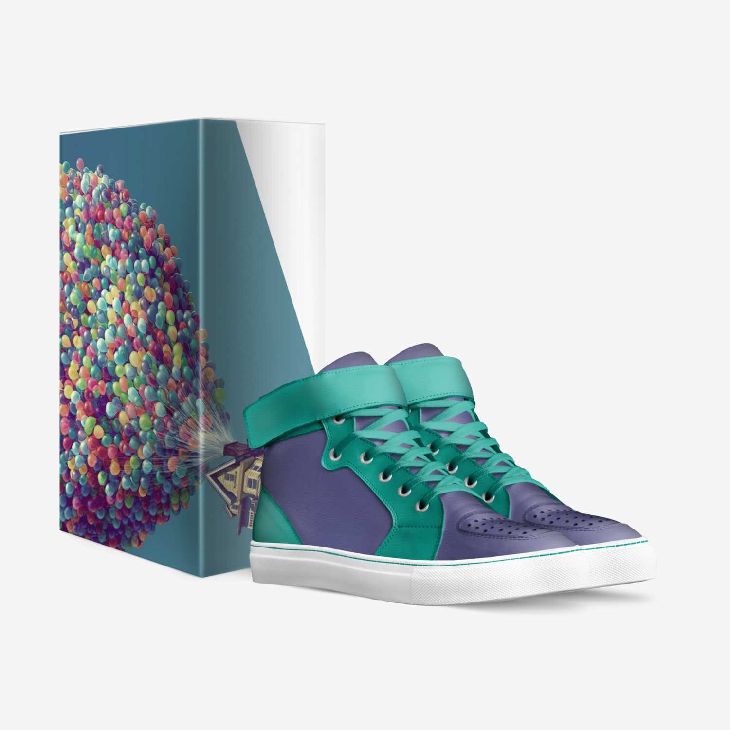 StandHigh custom made in Italy shoes by L Love | Box view