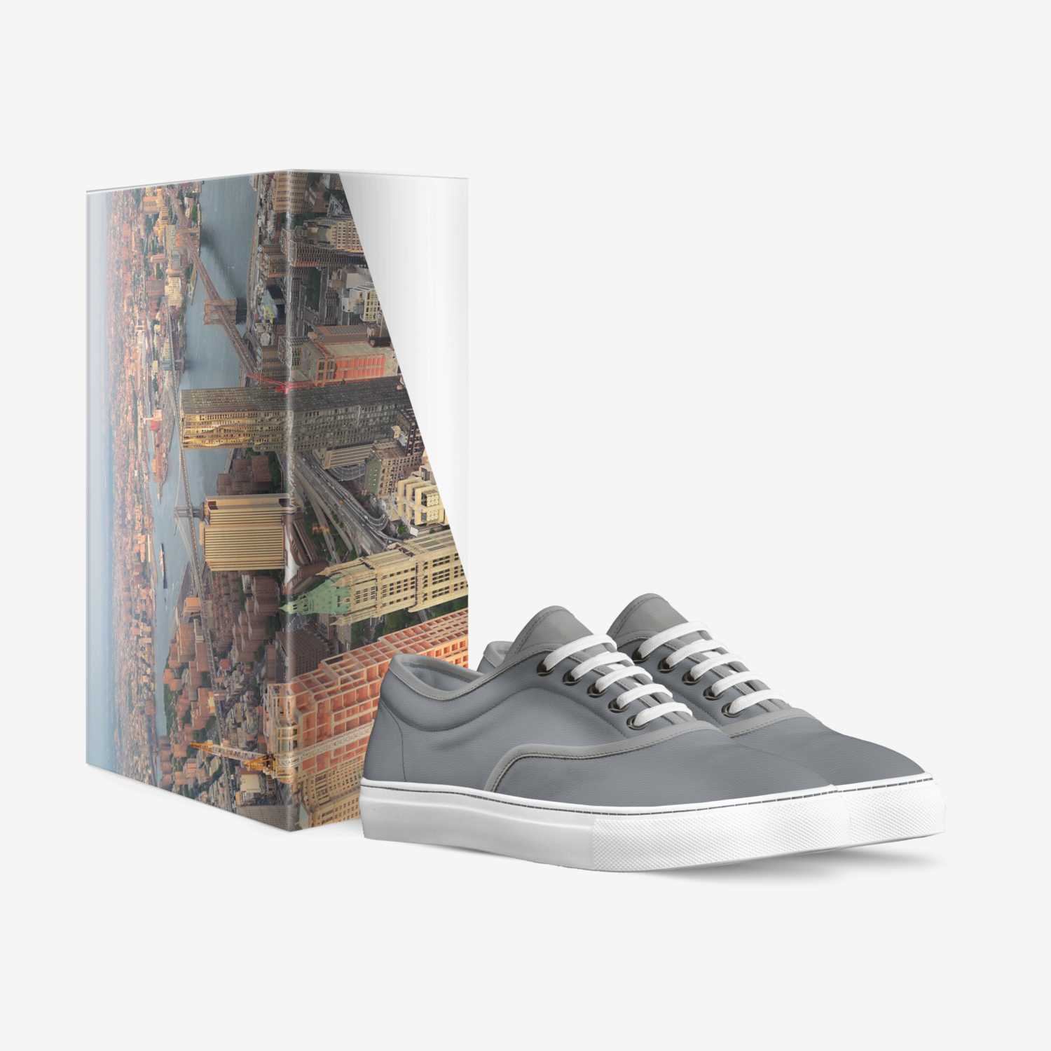 aboveandbeyond custom made in Italy shoes by L Love | Box view