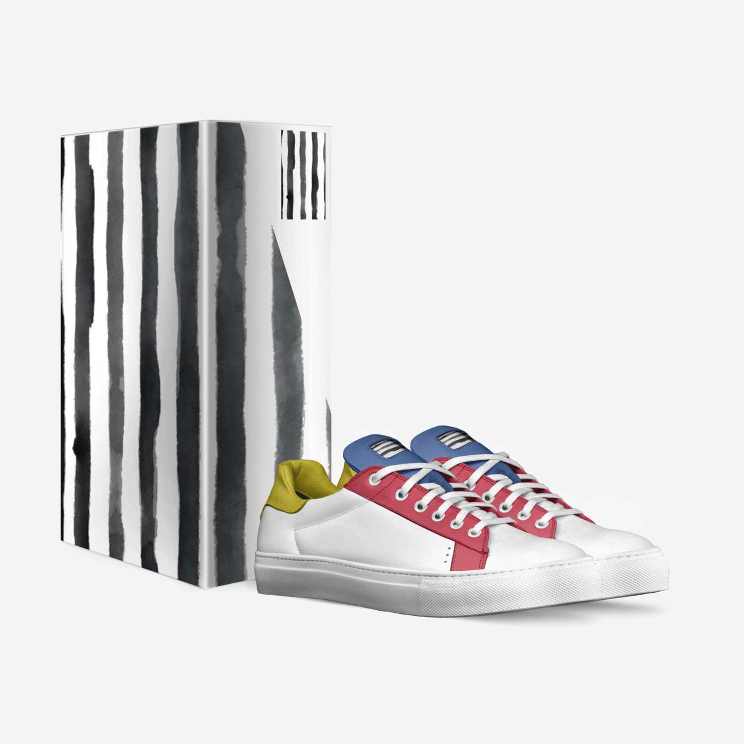 mia custom made in Italy shoes by Mia Keinan | Box view