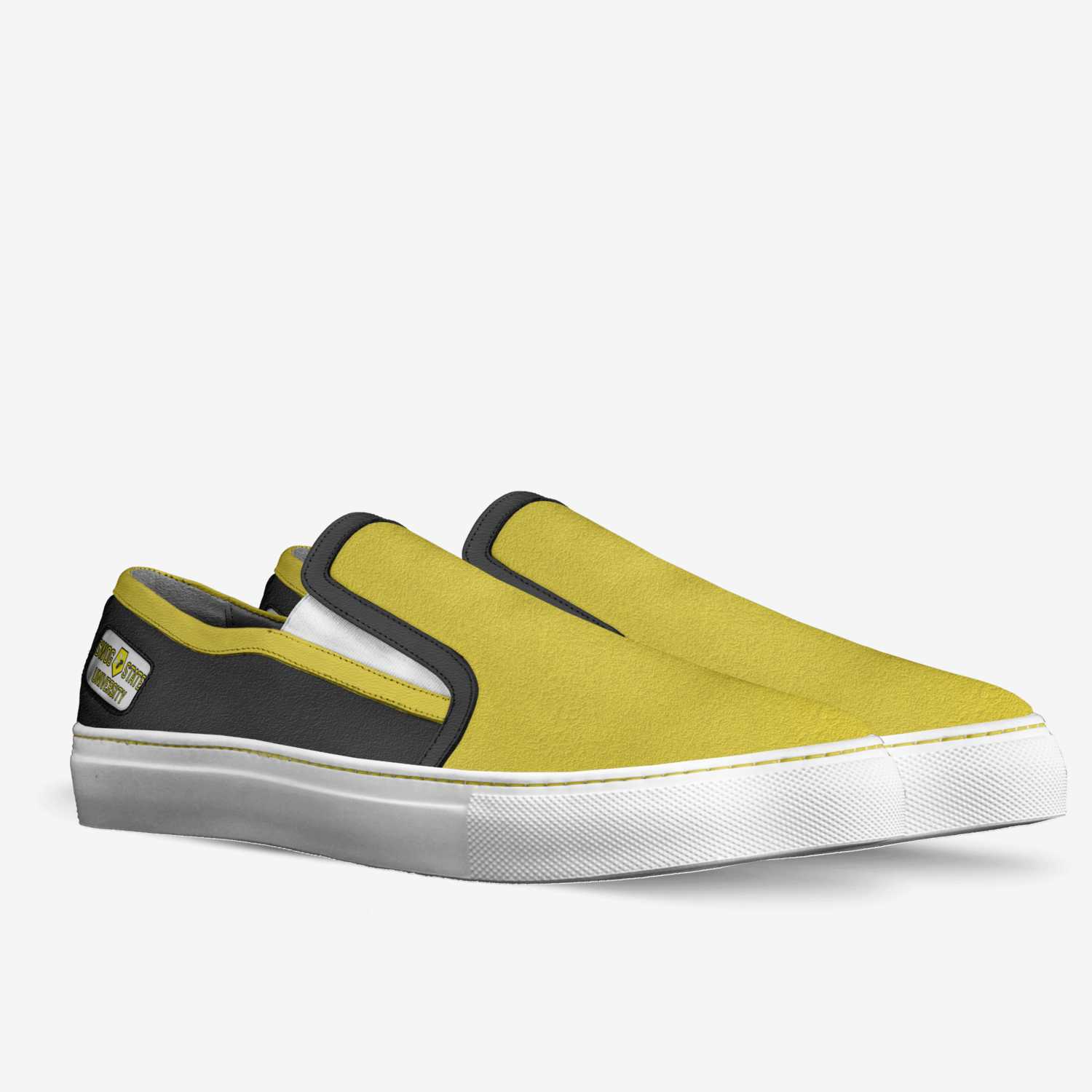 SSU MAINEY BEES custom made in Italy shoes by Hugo Quintero | Double view
