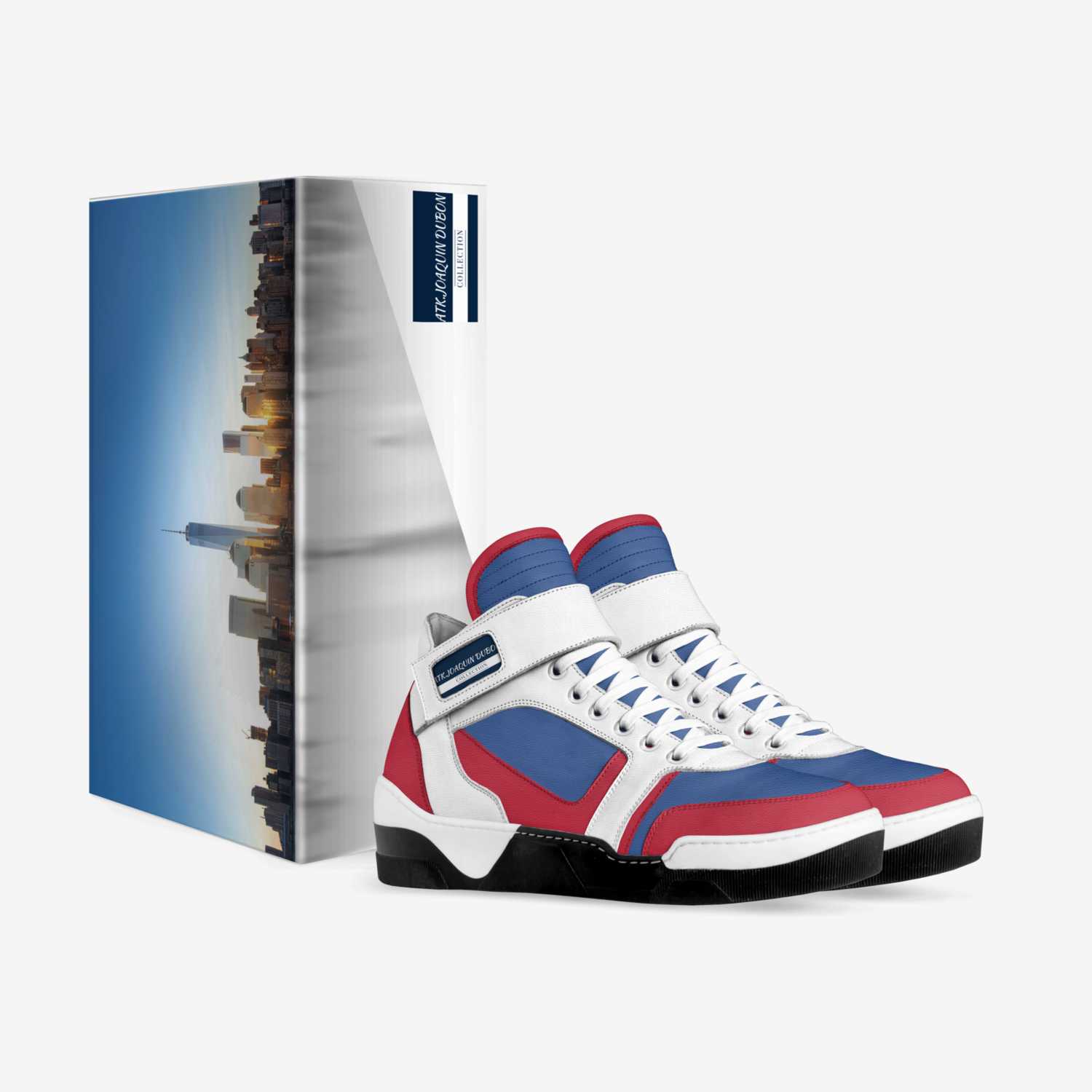 ATK.JOAQUIN DUBON  custom made in Italy shoes by Joaquin Dubon | Box view