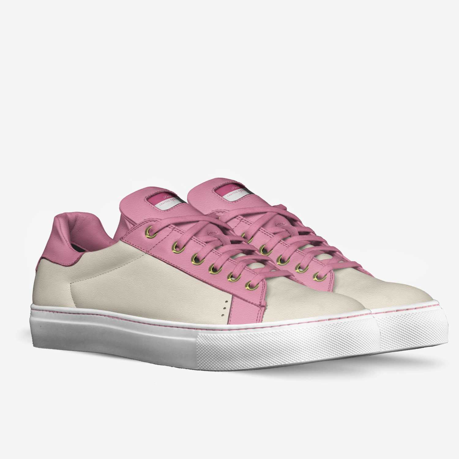 Lush custom made in Italy shoes by Kameron Davon | Double view