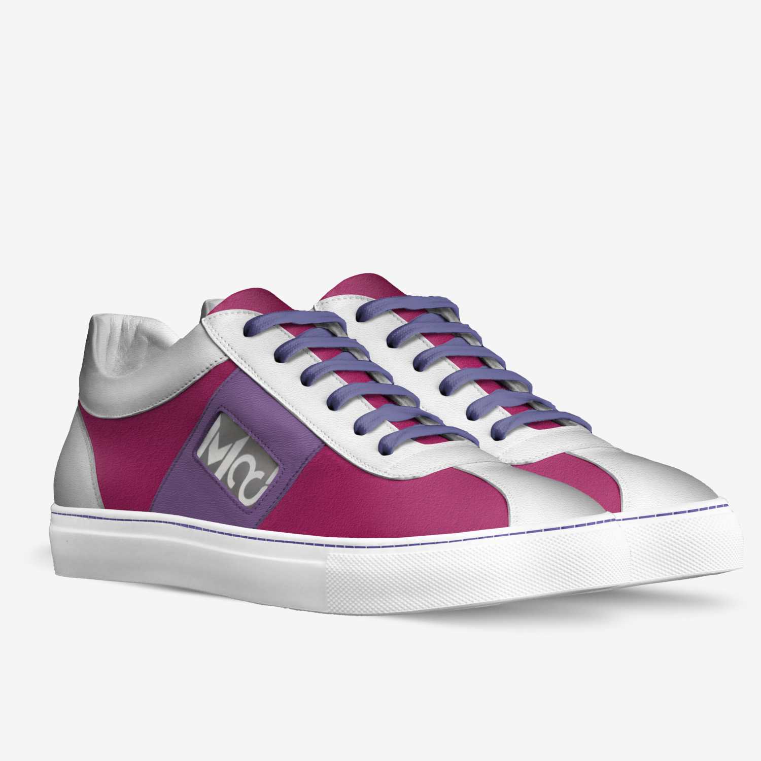 MAD custom made in Italy shoes by Joshua Daugherty | Double view