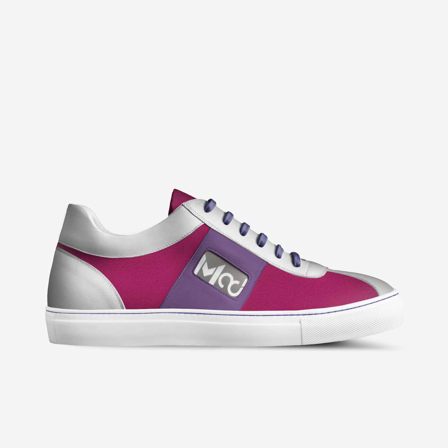MAD custom made in Italy shoes by Joshua Daugherty | Side view