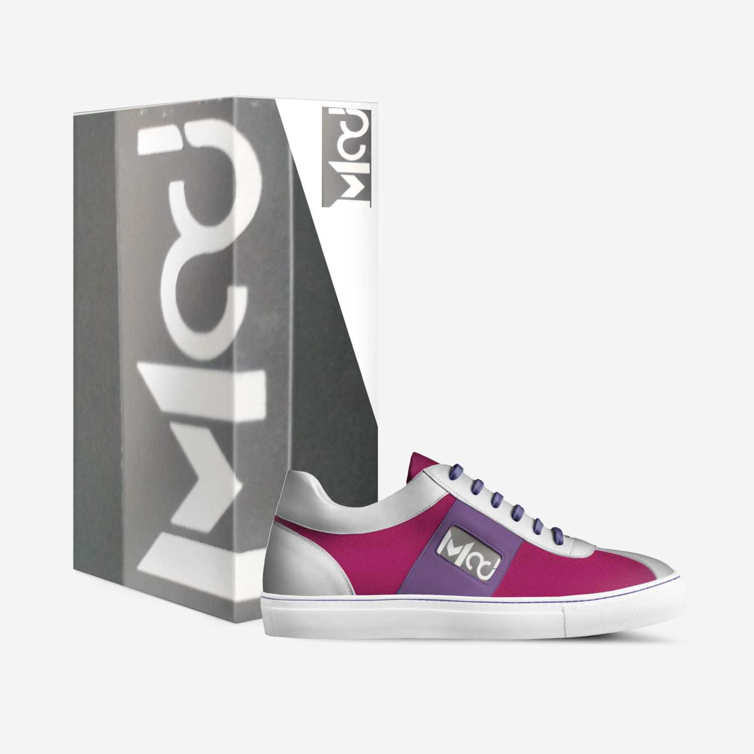 MAD custom made in Italy shoes by Joshua Daugherty | Box view
