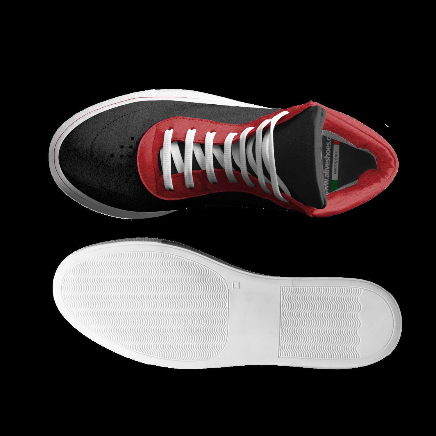 Scarpe ali top