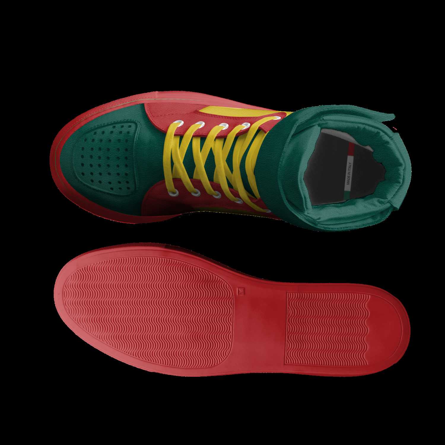 Travel fox shoes 80's 2025