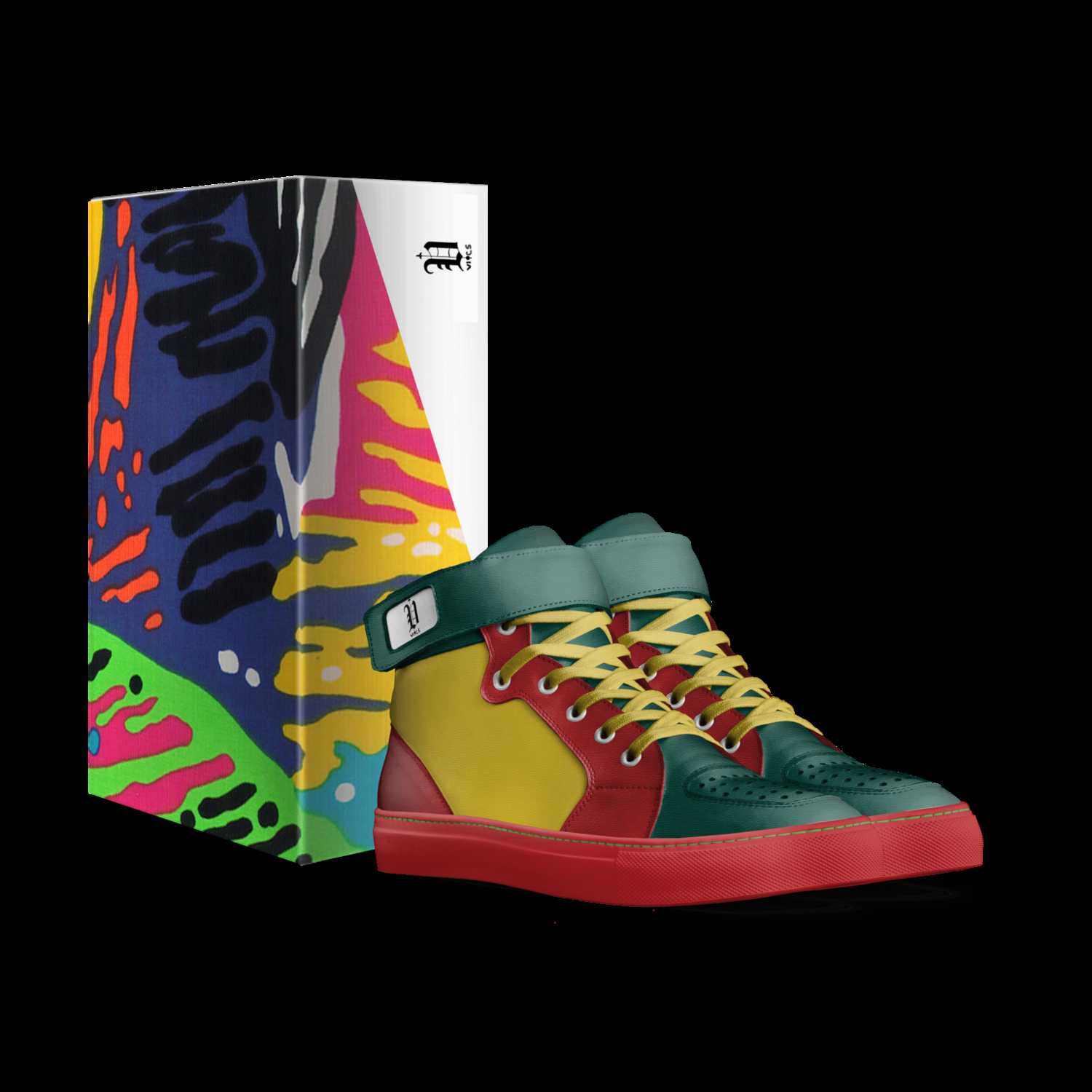 Travel fox shoes 90s hotsell