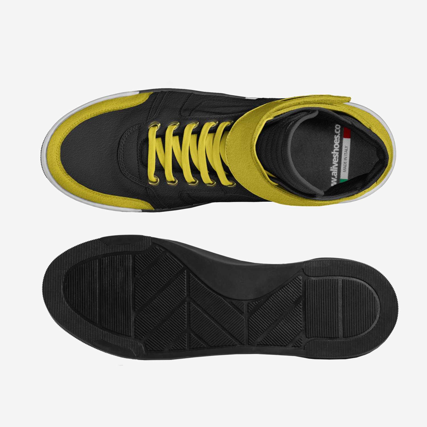 Jenko's  A Custom Shoe concept by Eyoel Alebachew