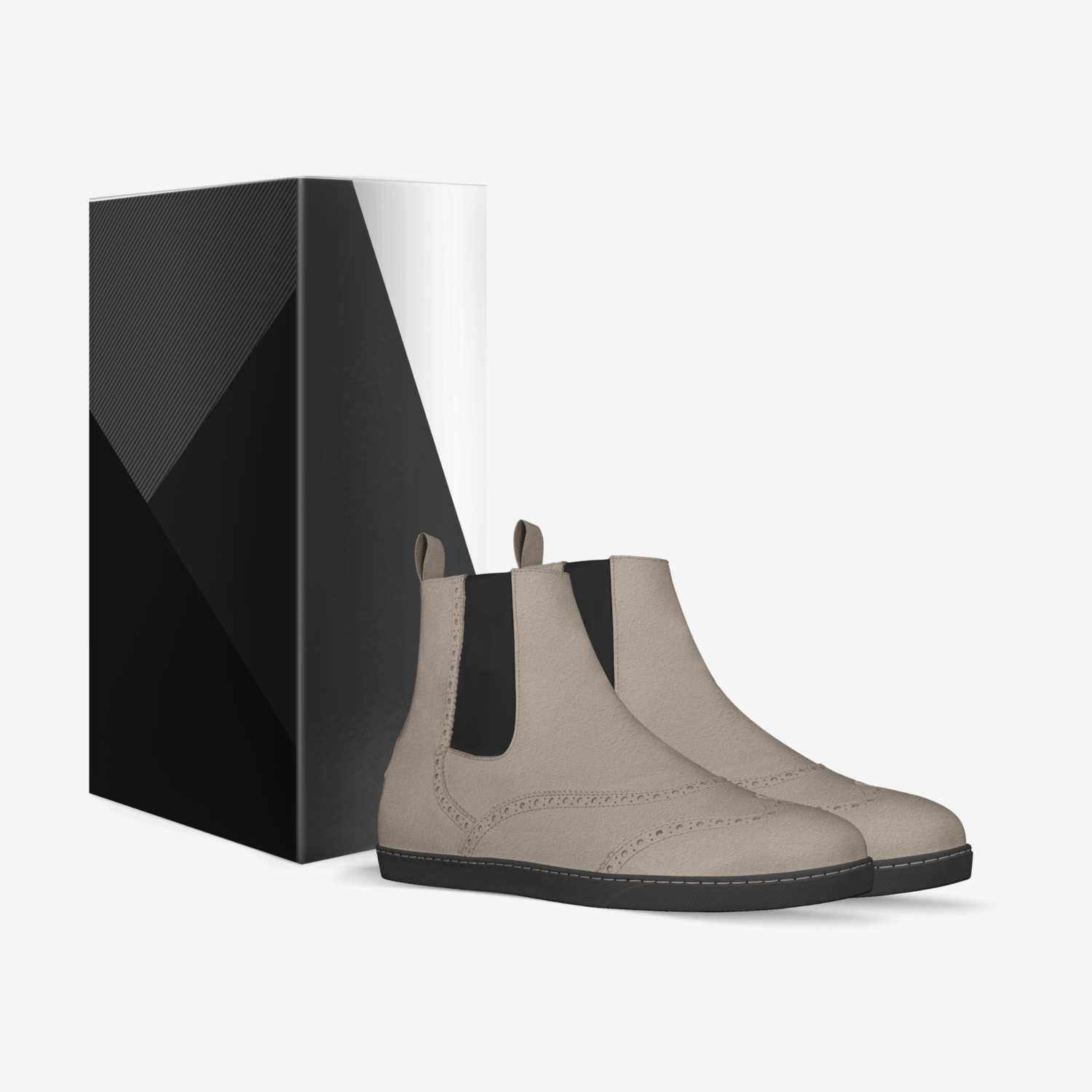Czyz custom made in Italy shoes by Dominik Czyz | Box view