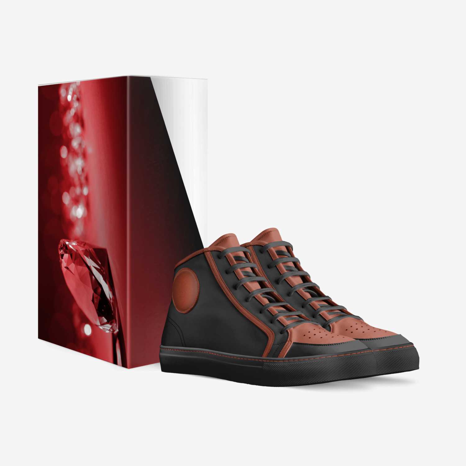 Jgchhgvv custom made in Italy shoes by Kdgttfvdssgh | Box view