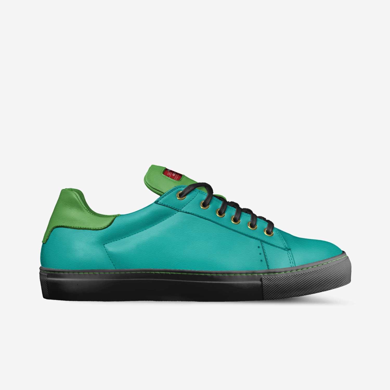 4kirsten custom made in Italy shoes by Mason Jonas | Side view
