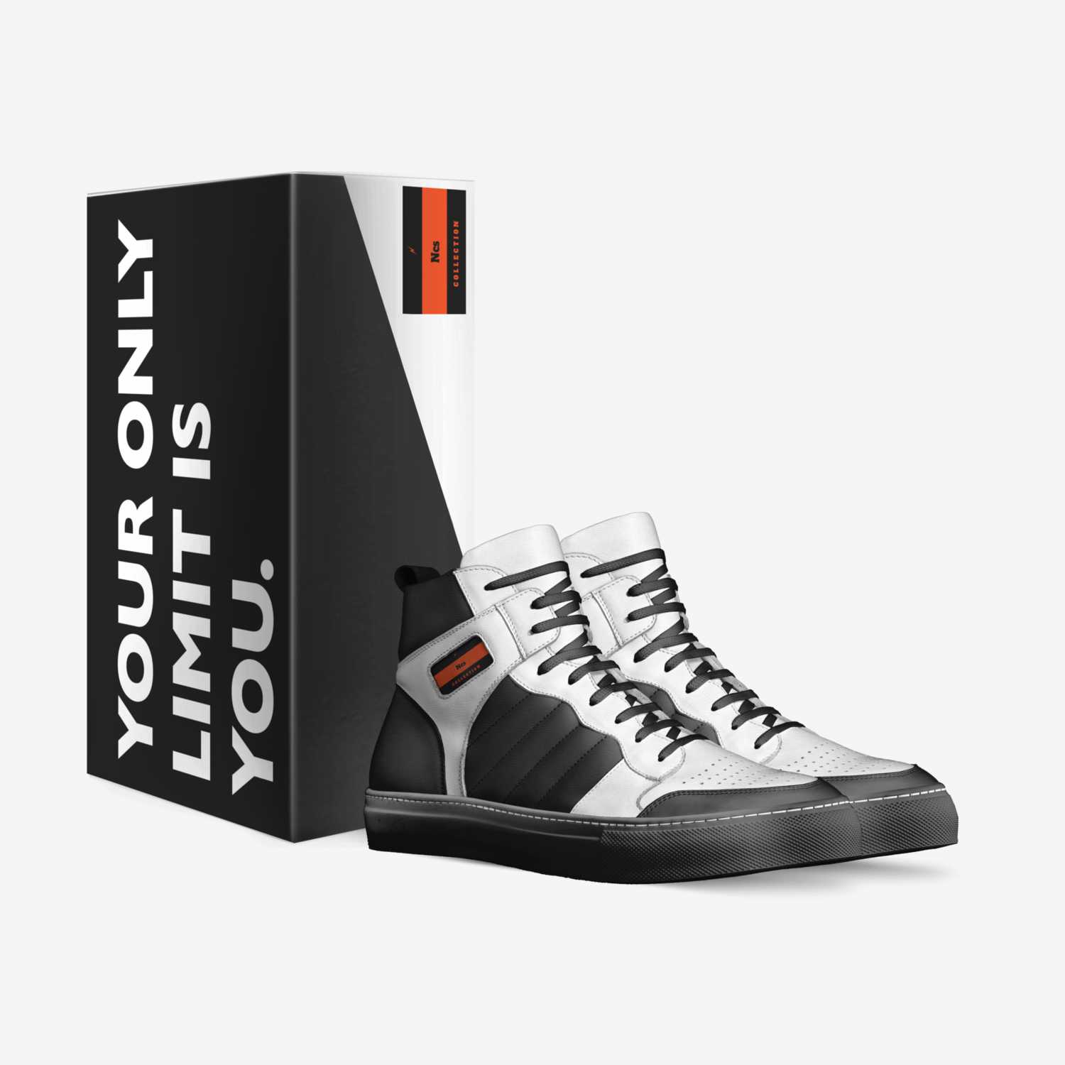 Ncs custom made in Italy shoes by Gavin | Box view