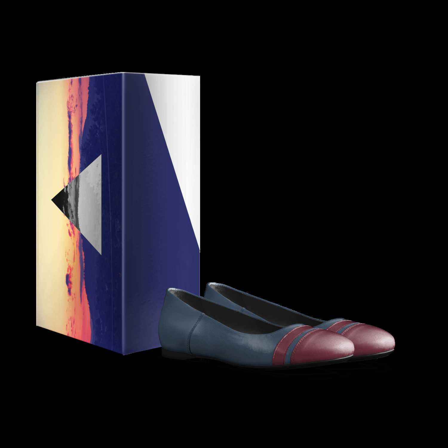 custom made ballet flats