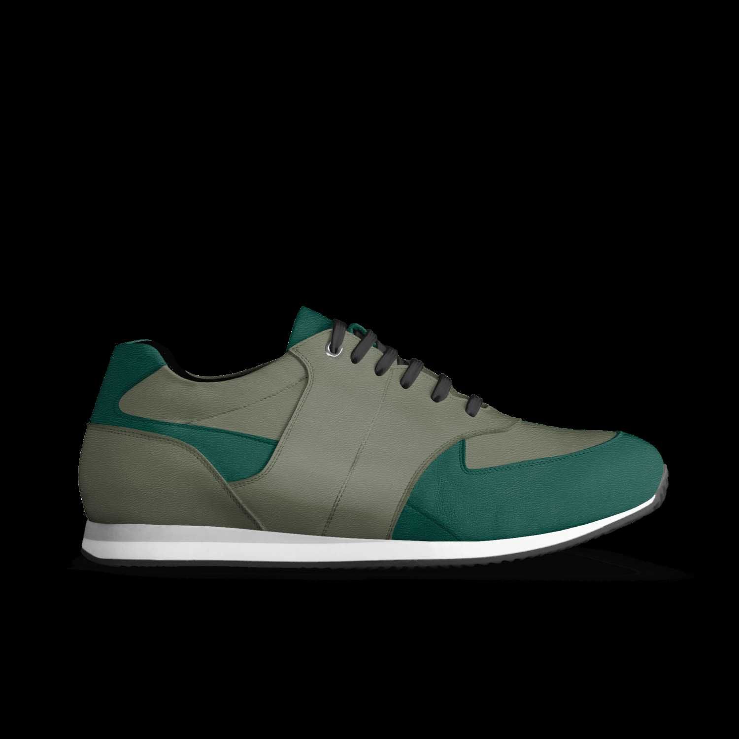 Colorado Springs A Custom Shoe concept by Riley Kavanaugh