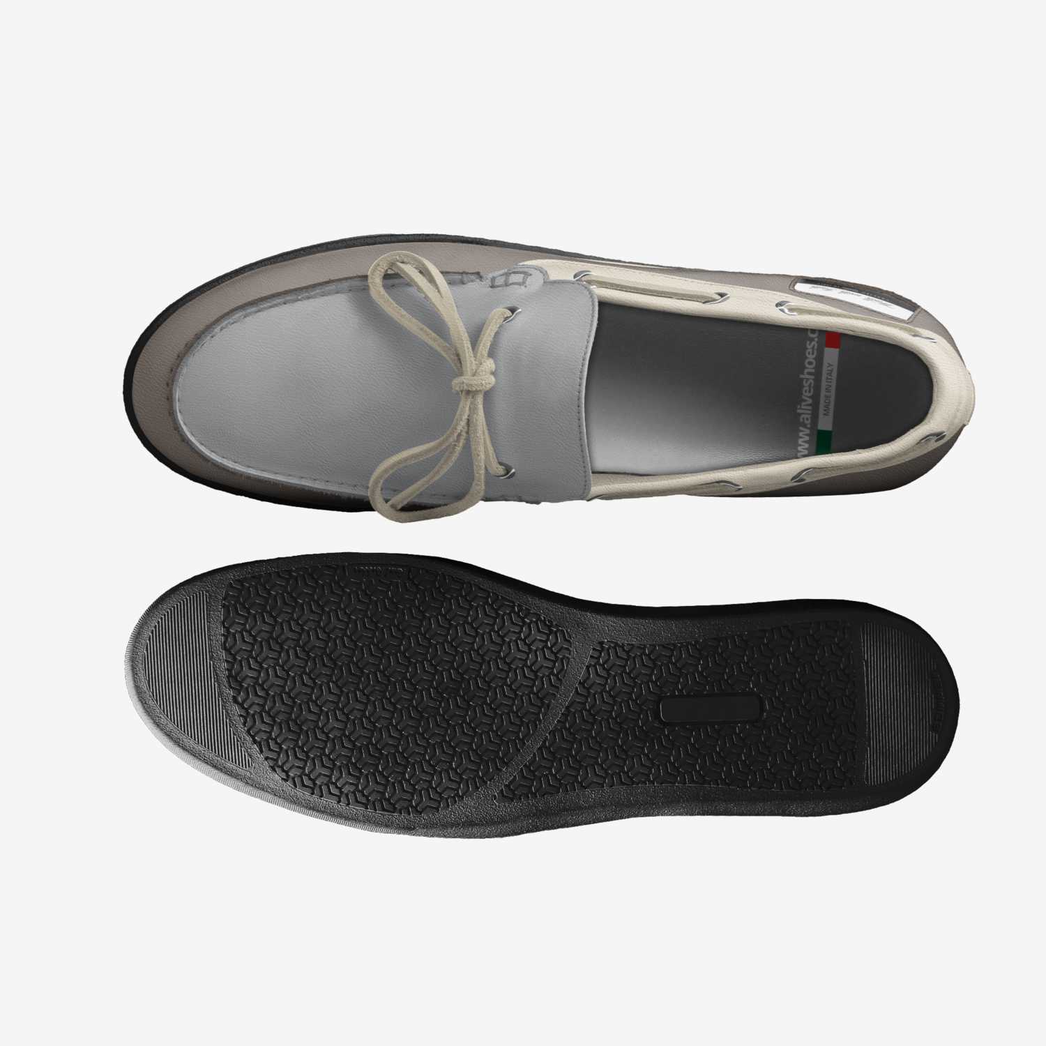 chacha custom made in Italy shoes by Chacha Weak | Top view