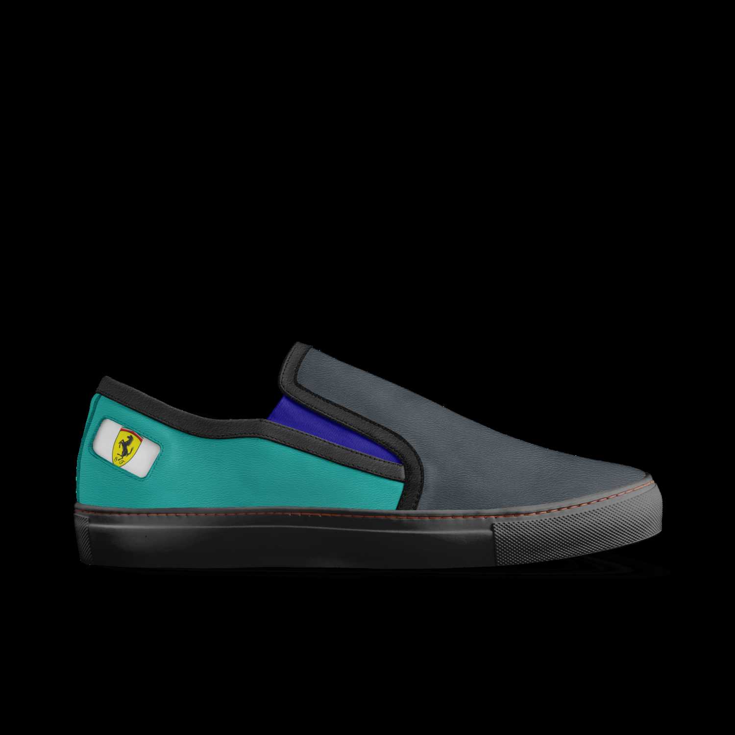 TWS A Custom Shoe concept by Majd