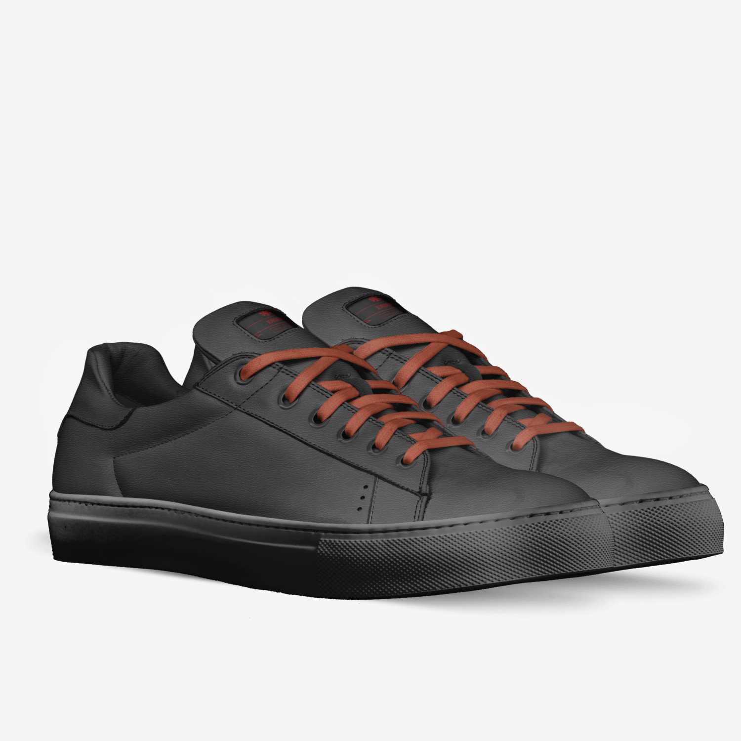 jordens custom made in Italy shoes by Acacia | Double view