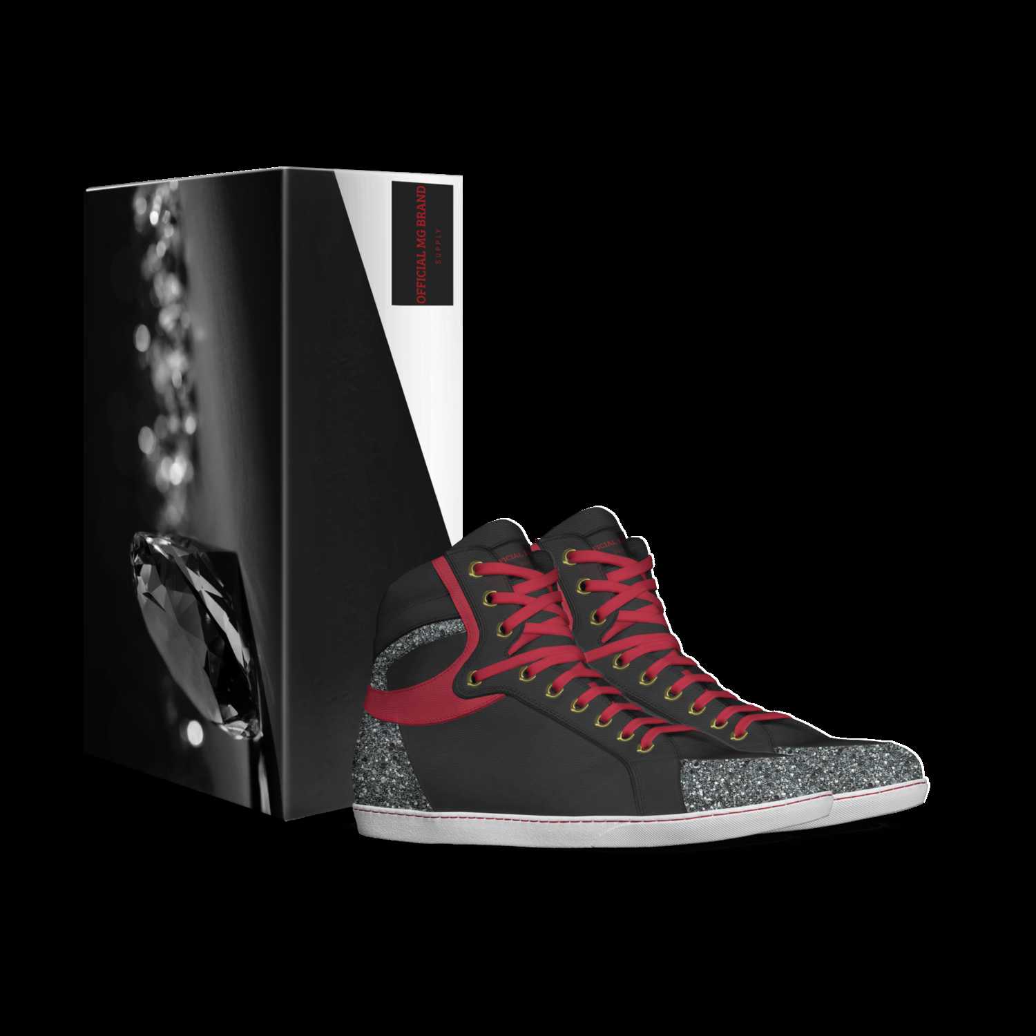OFFICIAL MG BRAND | A Custom Shoe