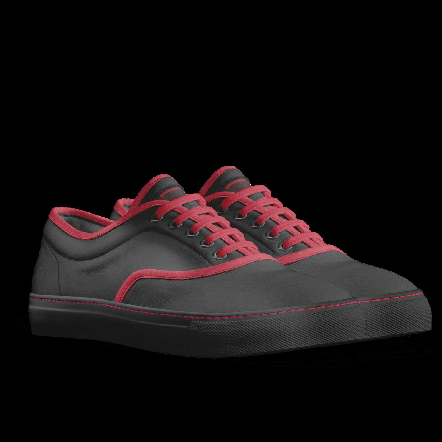 Lucky 13's | A Custom Shoe concept by Logan Schefflien